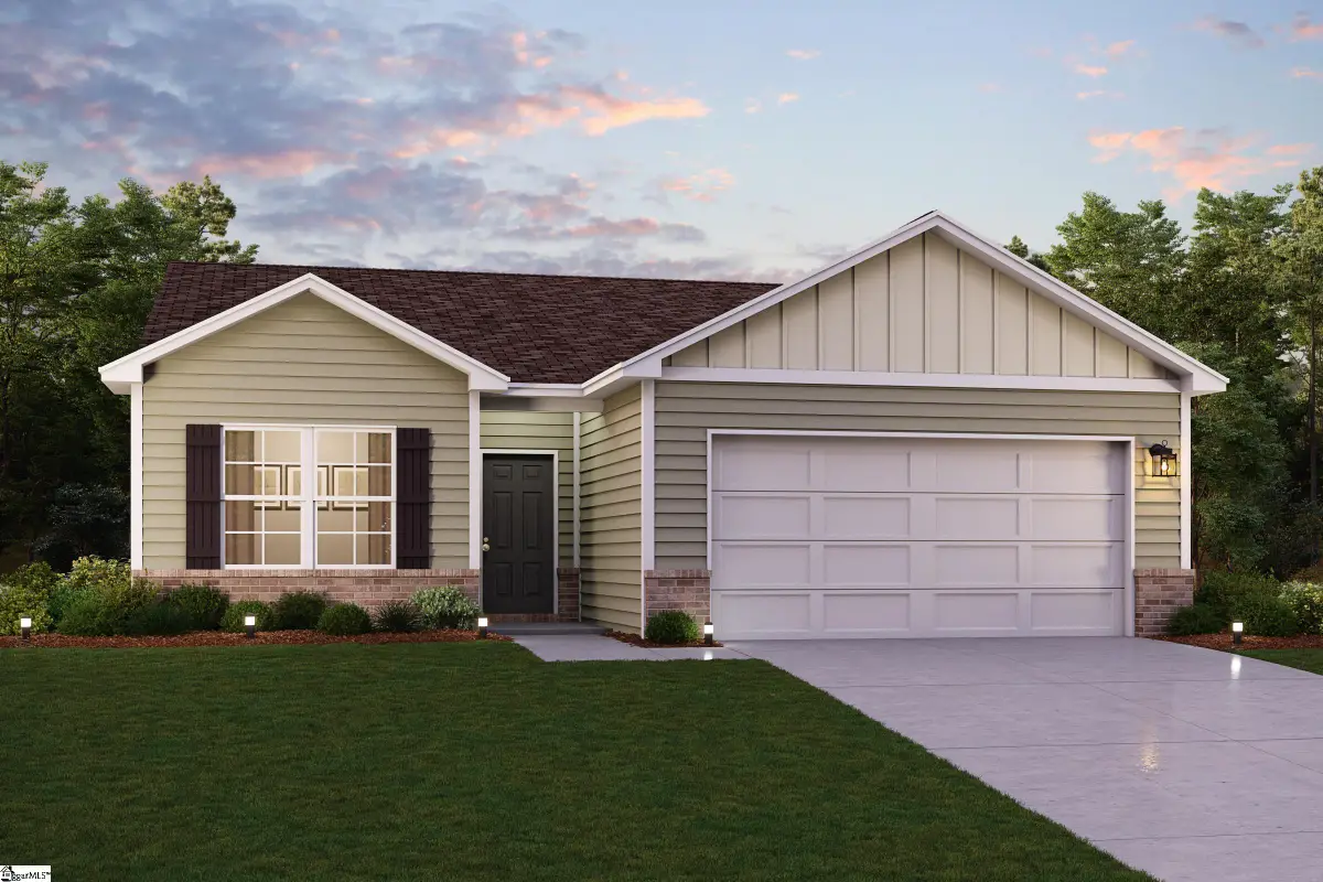 480 Sundown Drive, Spartanburg, SC 29301 - #1