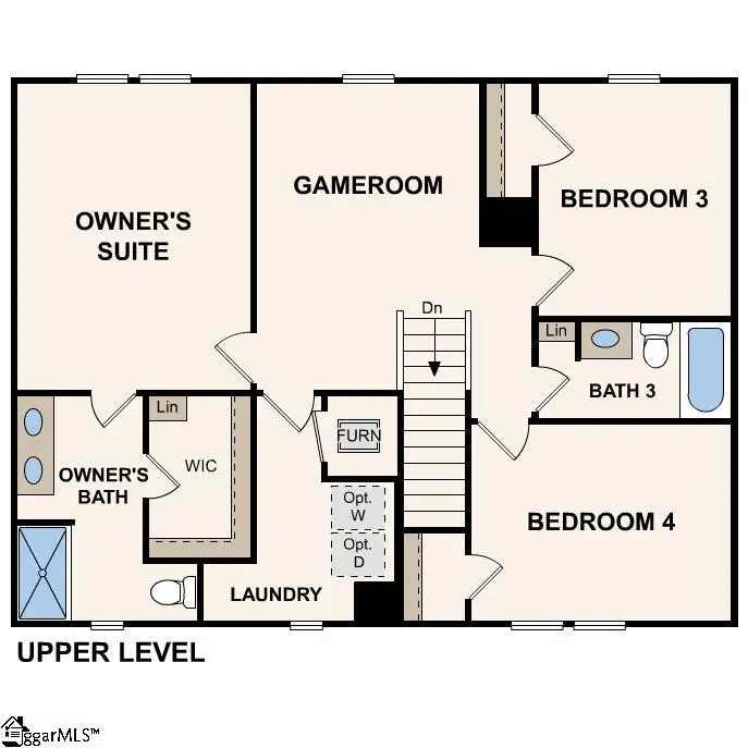 476 Sundown Drive, Spartanburg, SC 29302 - #3