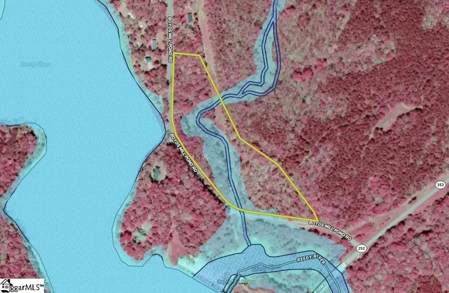 Boyds Mill Pond Road, Laurens, SC 29360 - #3