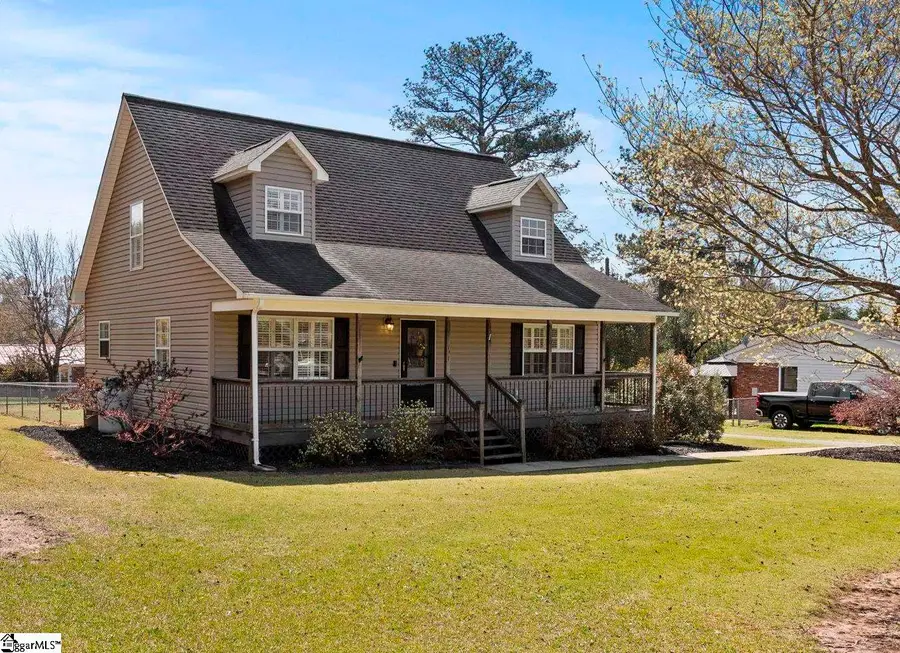 1 Dallas Street, Inman, SC 29349 - #2