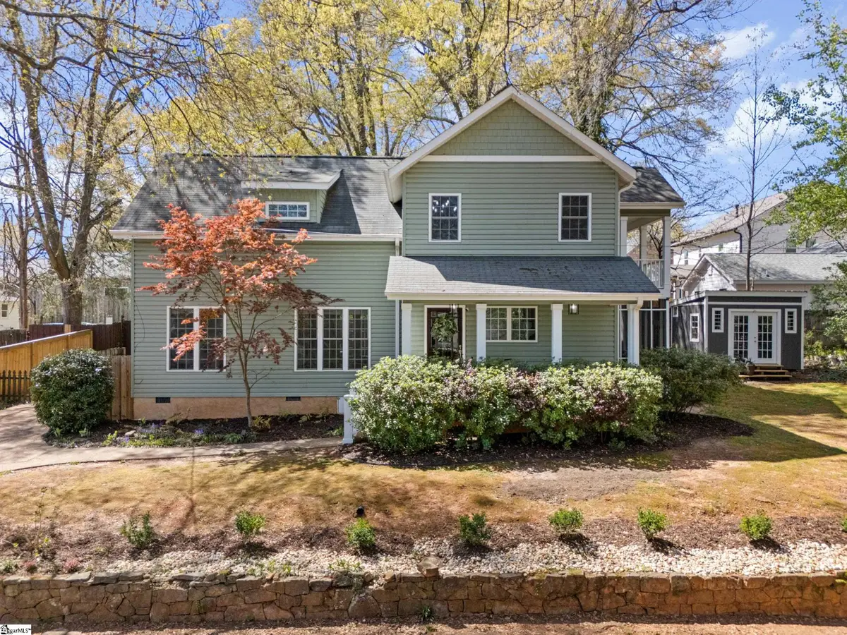 8 Fuller Street, Greenville, SC 29605 - #1