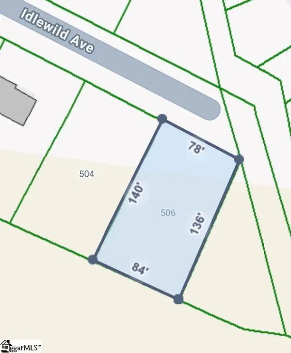 506 Idlewild Avenue, Greenville, SC 29605