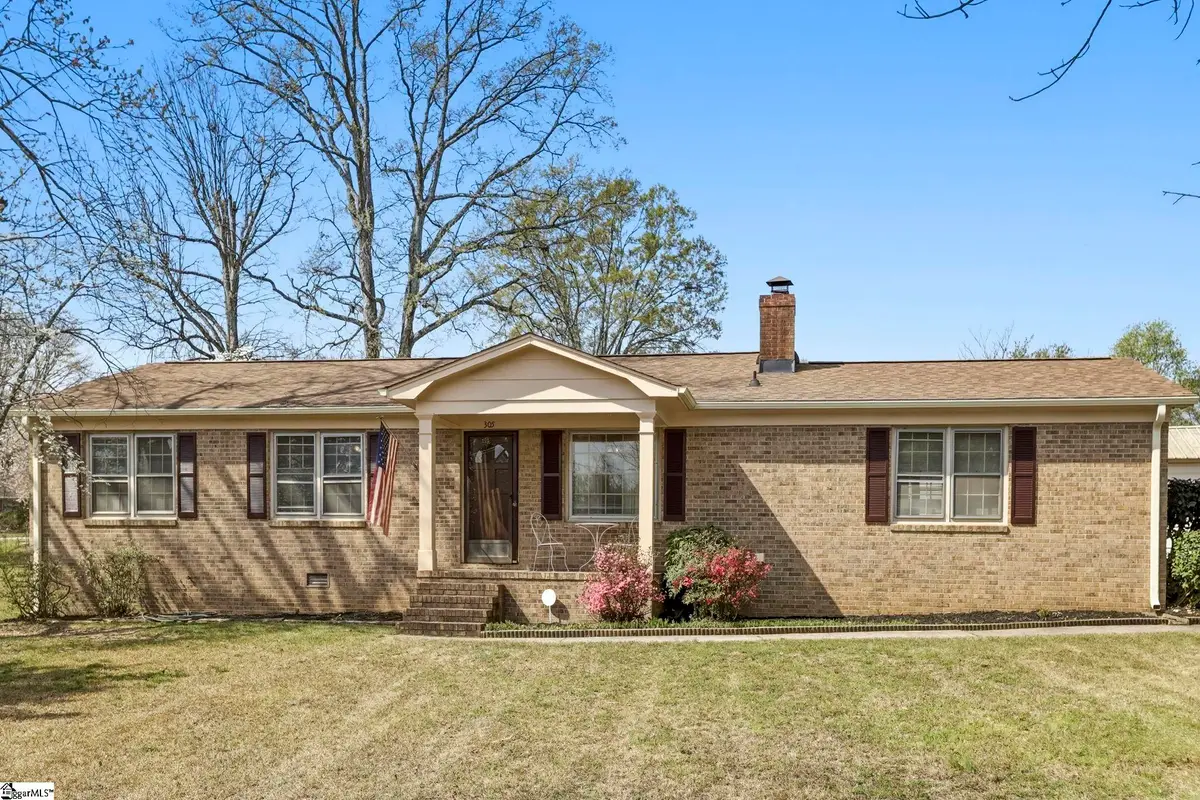 305 Vine Hill Road, Greenville, SC 29607 - #1