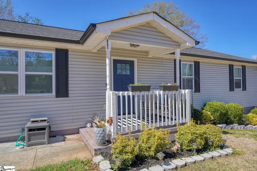 432 Gravley Road, Greer, SC 29651 - #2