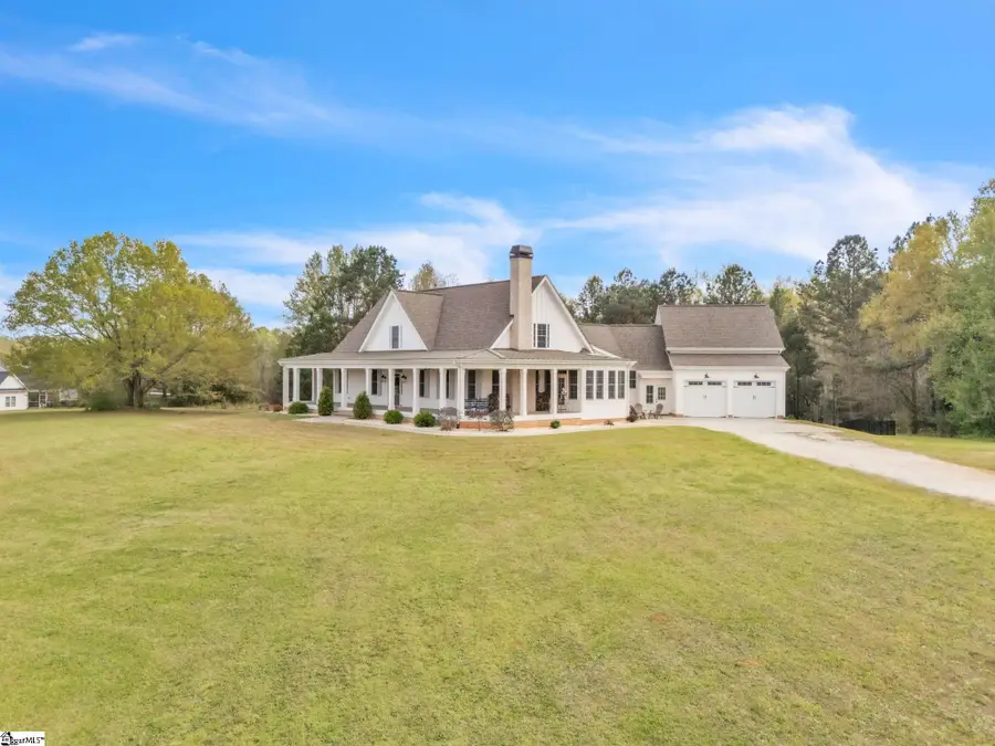 766 Mckelvey Road, Pelzer, SC 29669 - #2