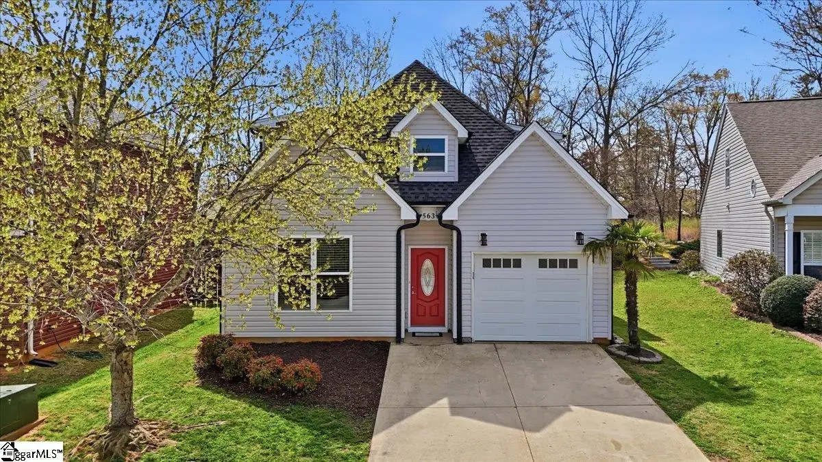 563 Clairidge Drive, Boiling Springs, SC 29316 - #1