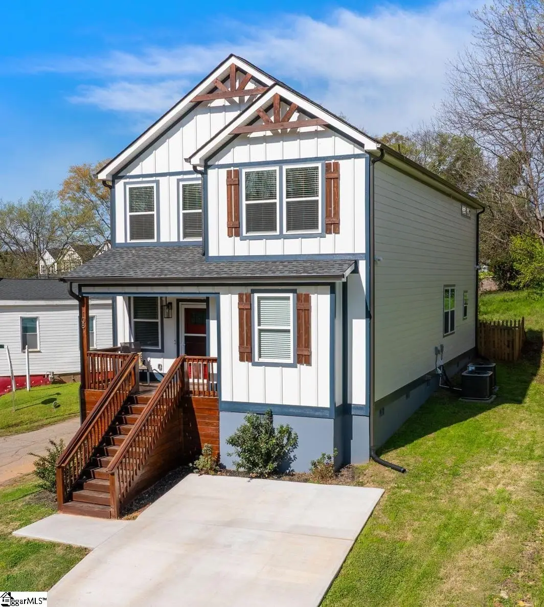 108 Averill Street, Greenville, SC 29601 - #1