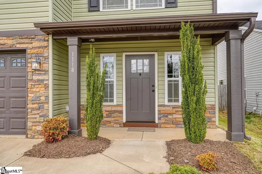 1118 Mason Hill Way, Spartanburg, SC 29301 - #2