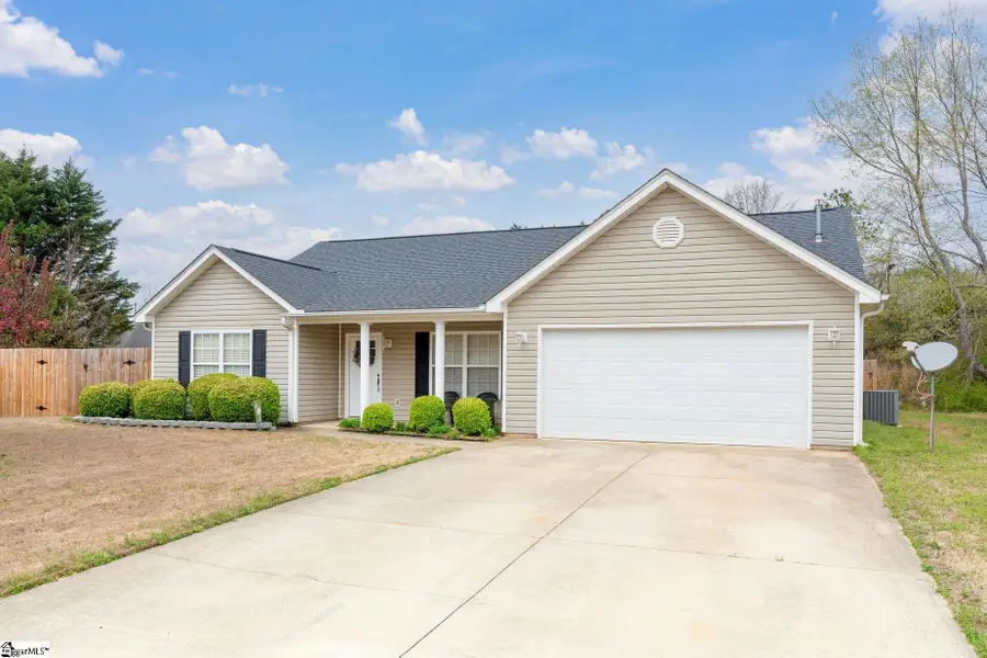 2017 Small Meadows Court, Fountain Inn, SC 29644 - #2