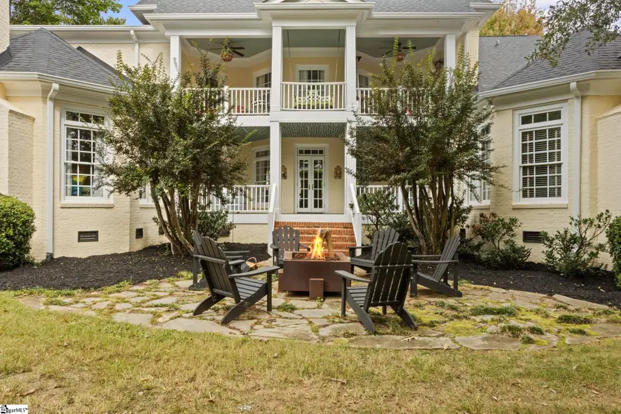 416 Hidden Hills Drive, Greenville, SC 29605 - #2