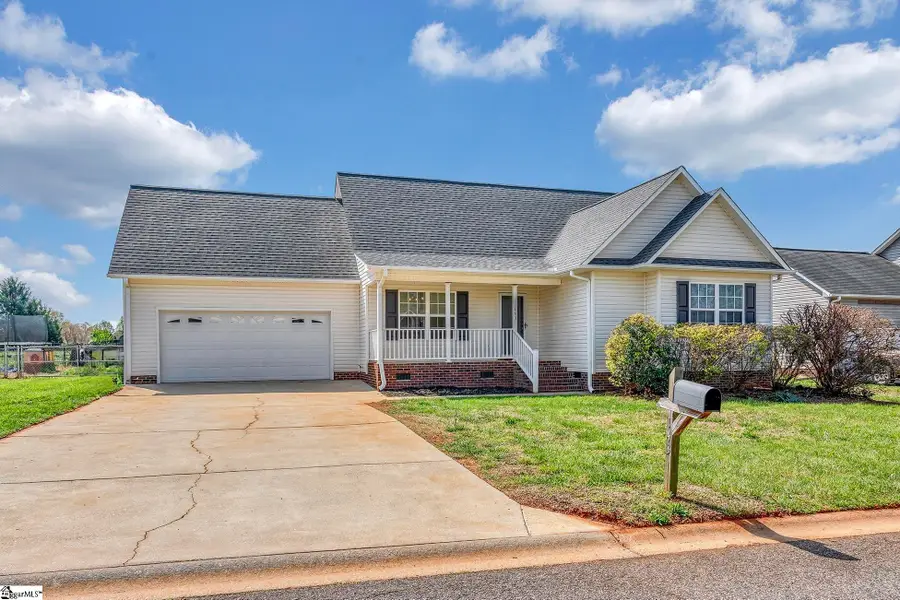 143 Summer Lady Lane, Boiling Springs, SC 29316 - #2