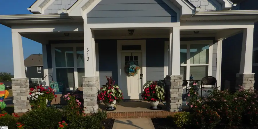 313 Daystrom Drive, Greer, SC 29651 - #2