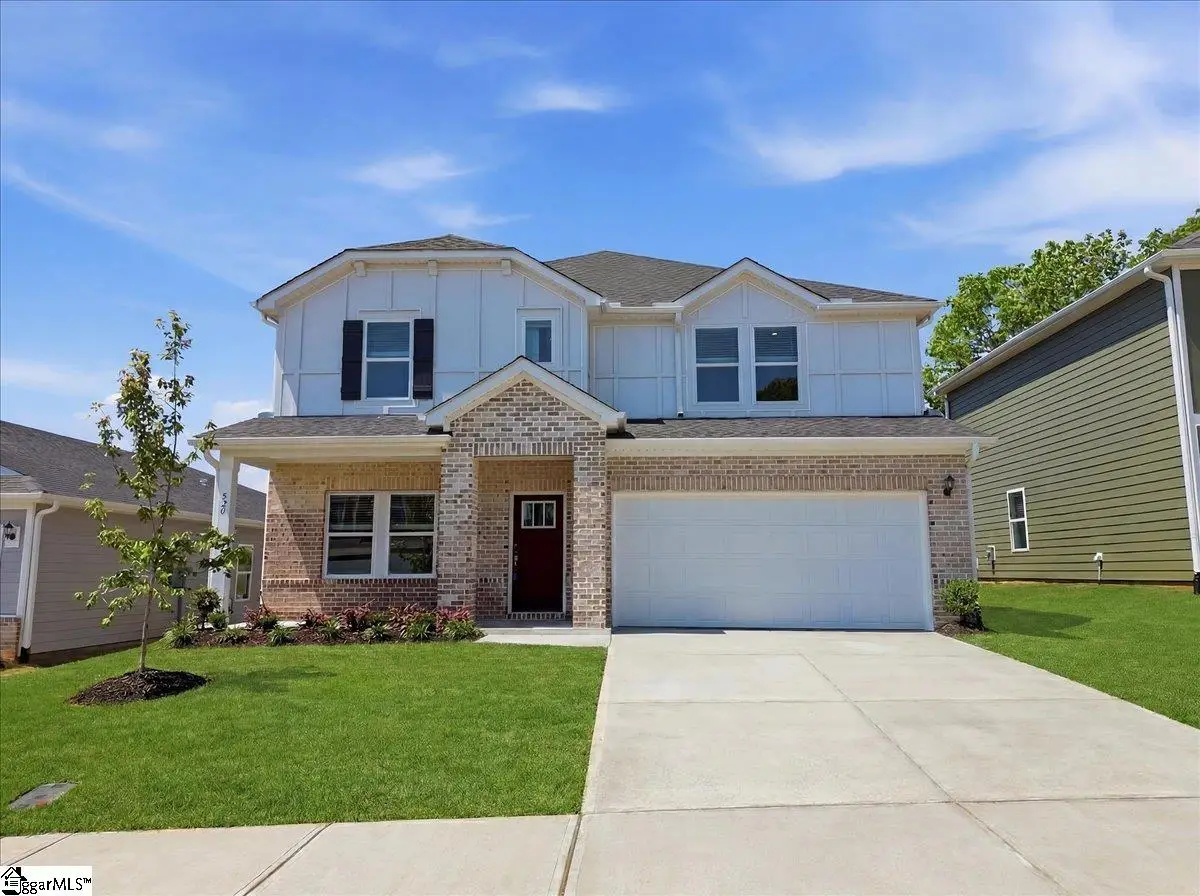520 Hadlow Street, Greer, SC 29651 - #1