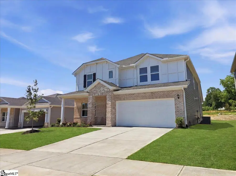 520 Hadlow Street, Greer, SC 29651 - #3