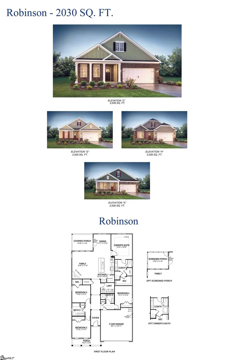 113 Higbie Drive, Piedmont, SC 29673 - #2