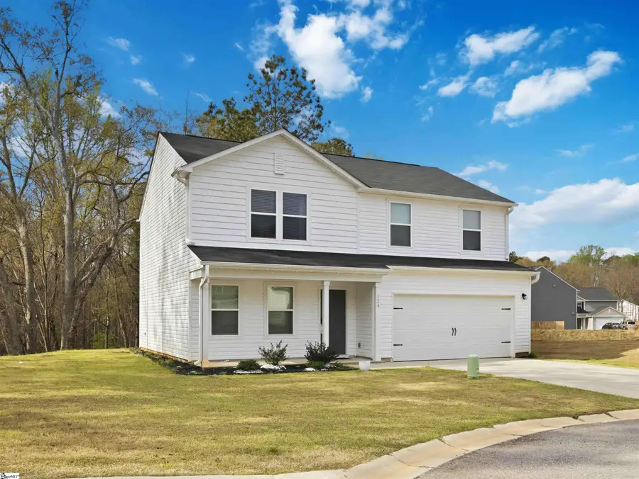124 Brooks Drive, Williamston, SC 29697 - #2