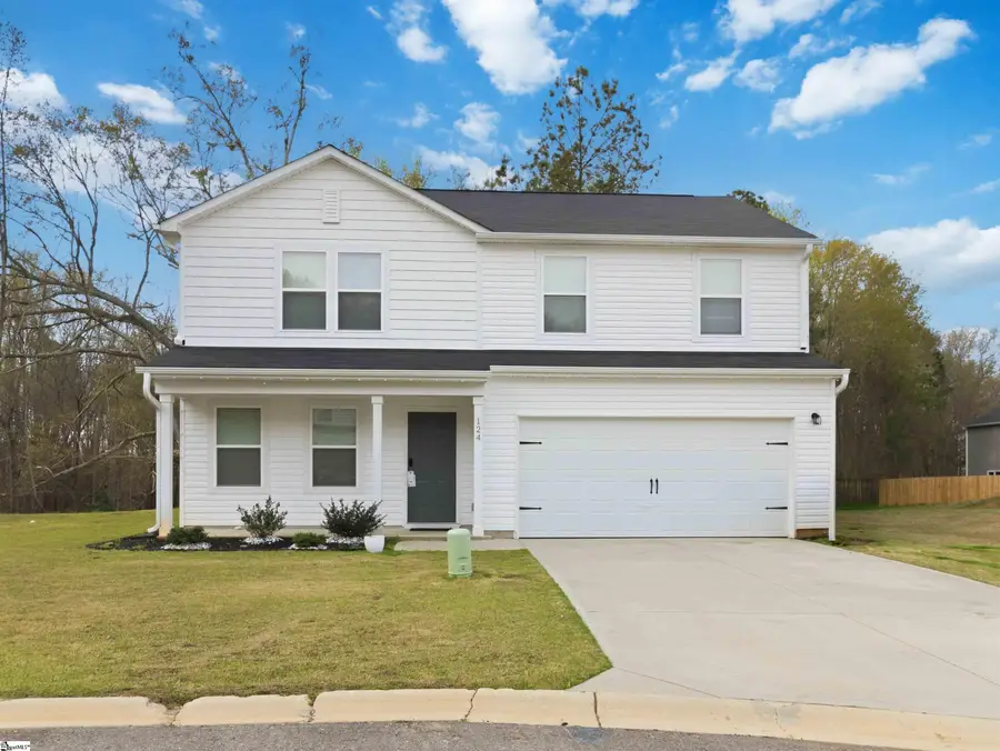 124 Brooks Drive, Williamston, SC 29697 - #3