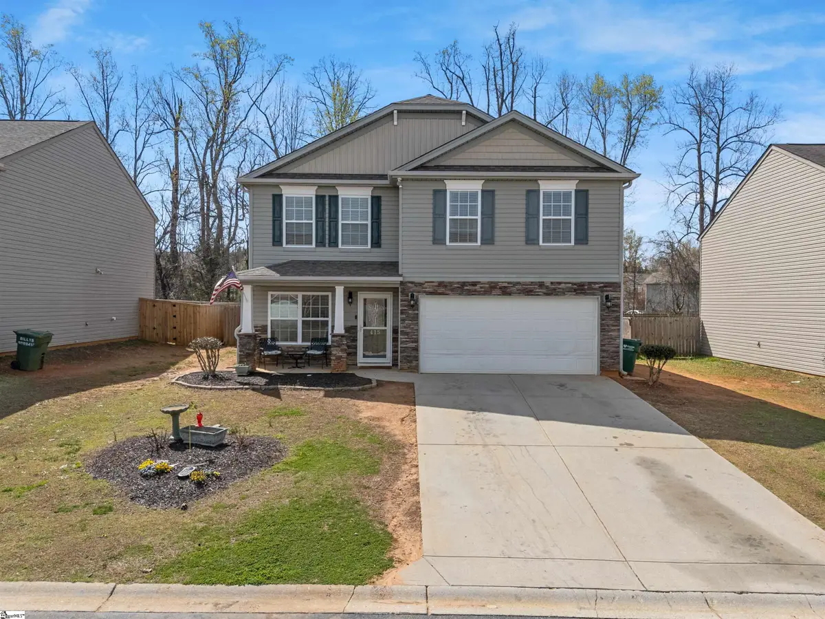 415 Victory Lane, Moore, SC 29369 - #1