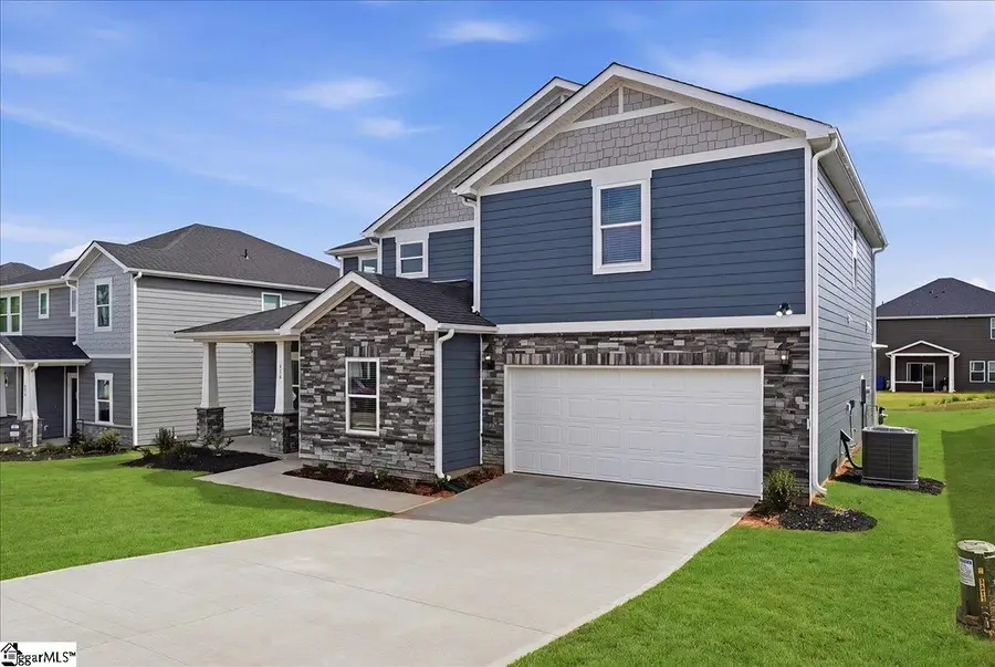616 Hollybank Street, Fountain Inn, SC 29644 - #2
