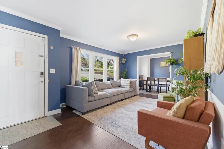 505 Kensington Road, Taylors, SC 29687 - #3