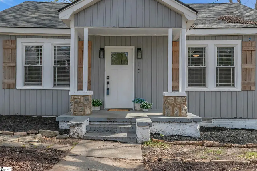 15 Piedmont Avenue, Greenville, SC 29611 - #3