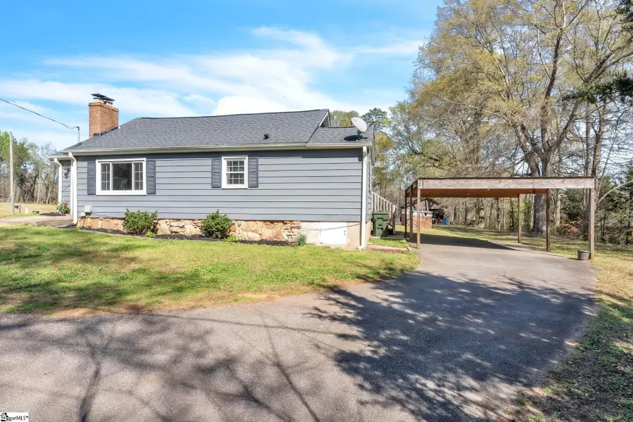 2816 Brushy Creek Road, Greer, SC 29650 - #2