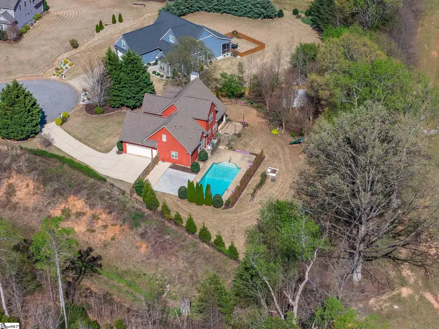 240 Clearridge Way, Greer, SC 29651 - #2