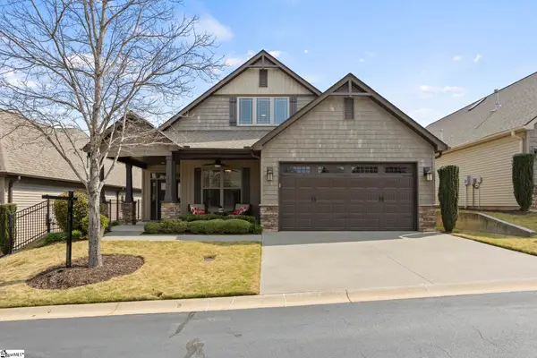 554 Ashler Drive, Greer, SC 29651