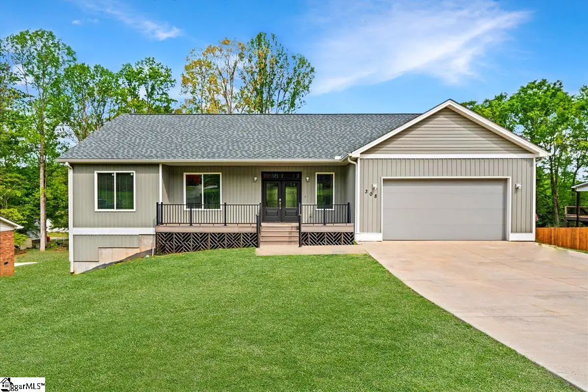 308 Pineridge Drive, Spartanburg, SC 29303 - #1
