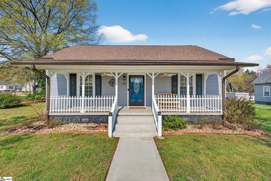 35 Blake Street, Greenville, SC 29605 - #2