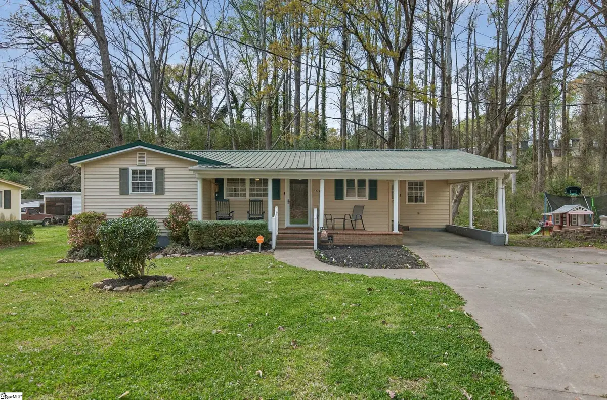 3004 Kelsey Creek Road, Spartanburg, SC 29302-4613 - #1