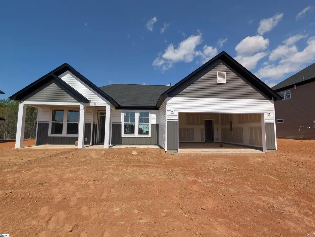 204 Bellflower Lane, Anderson, SC 29625 - #1