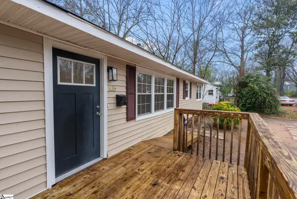 105 Whitener Avenue, Spartanburg, SC 29306
