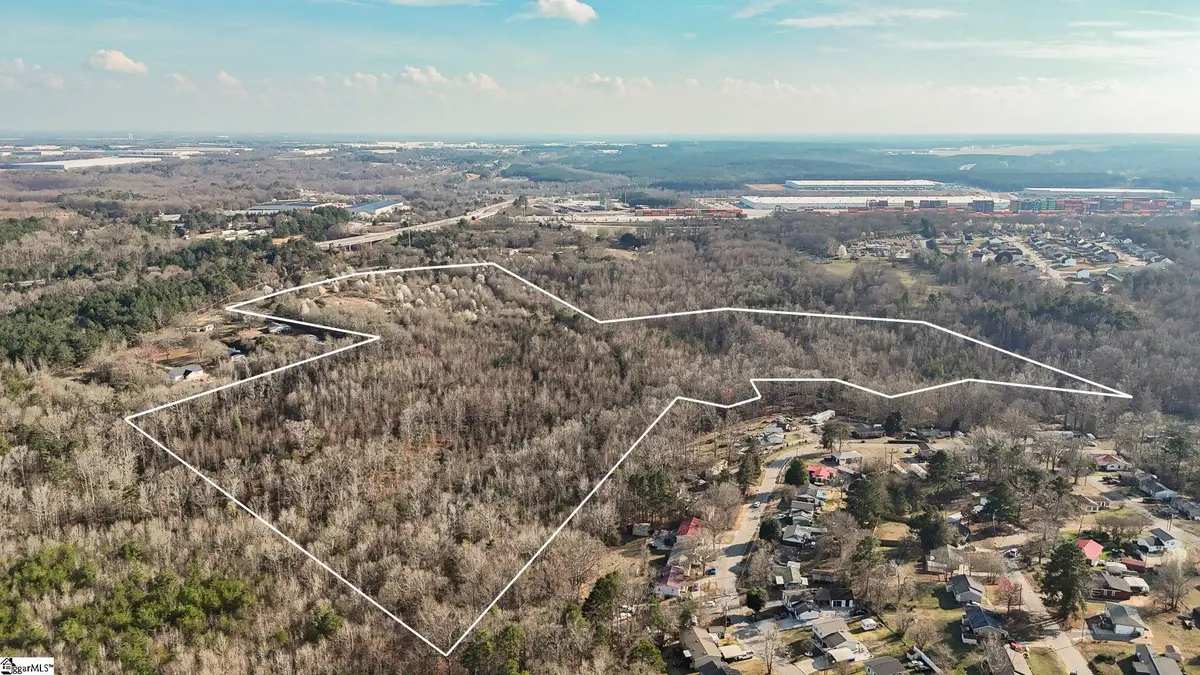 647 Blackwell Road, Greer, SC 29651 - #1