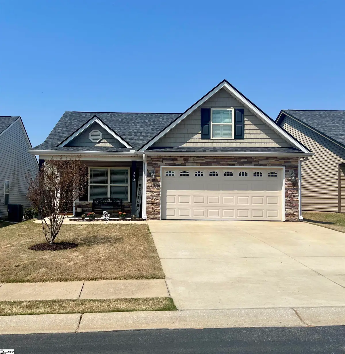 332 Evenfall Drive, Boiling Springs, SC 29316 - #1