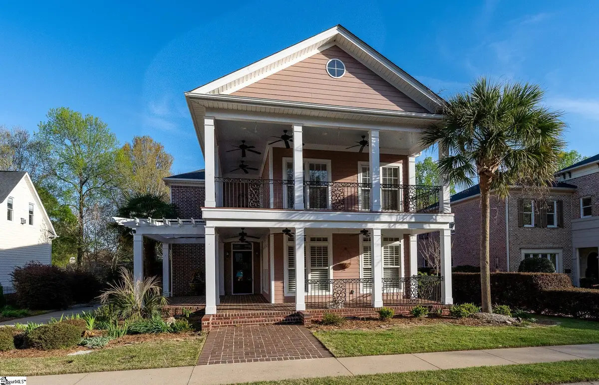 23 Kershaw Court, Greenville, SC 29607 - #1