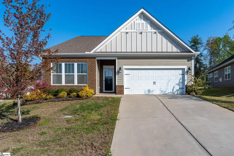 516 Raleighwood Lane, Simpsonville, SC 29681 - #3