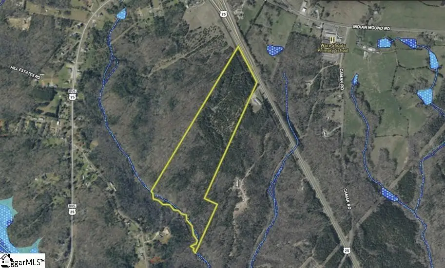 25 S Highway, Ware Shoals, SC 29692 - #1