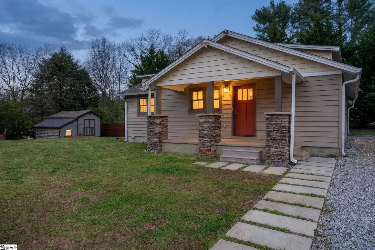 1440 Holly Springs Church Road, Campobello, SC 29322 - #1