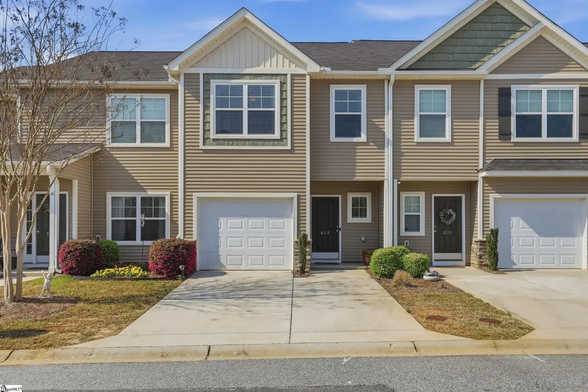 836 Stonebriar Street, Simpsonville, SC 29681 - #1