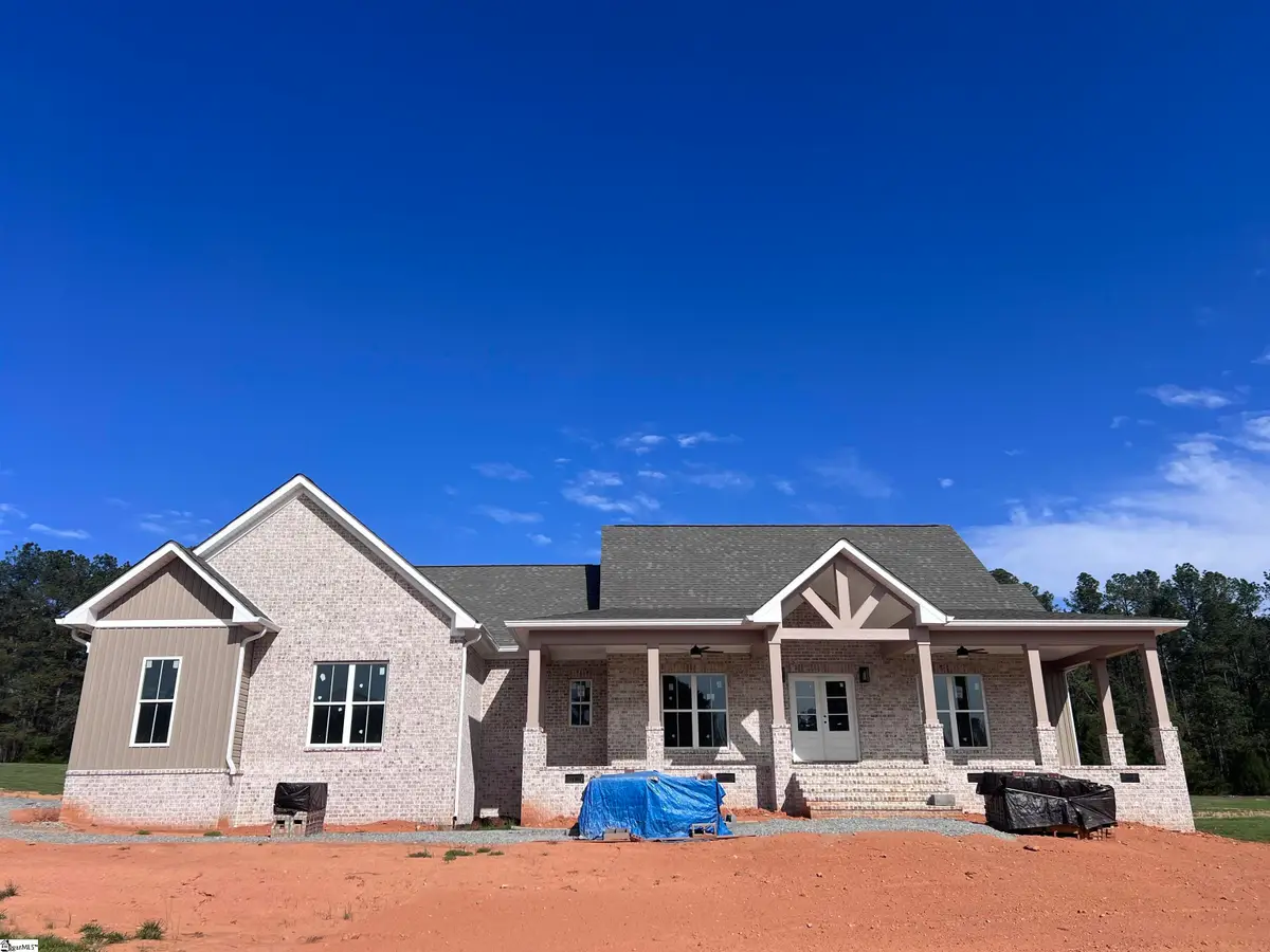 406 Casey Road, Woodruff, SC 29388 - #1