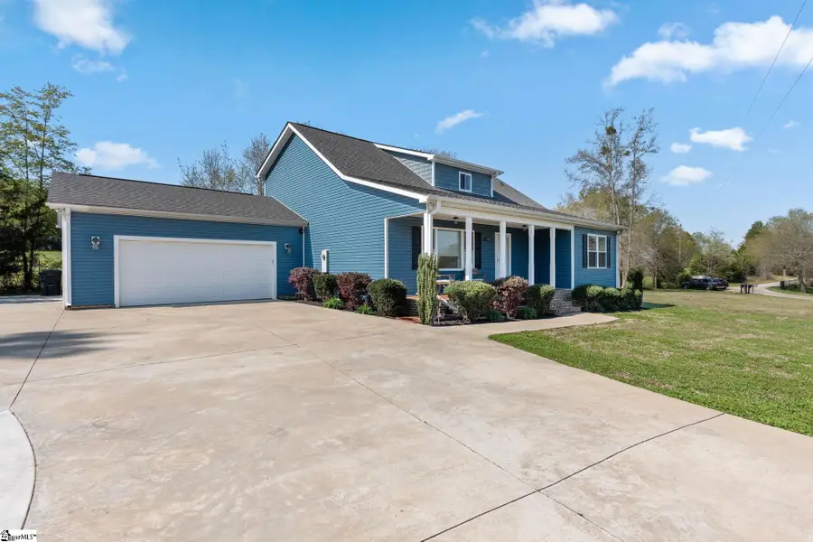 2762 Allen Bridge Road, Fountain Inn, SC 29644 - #2