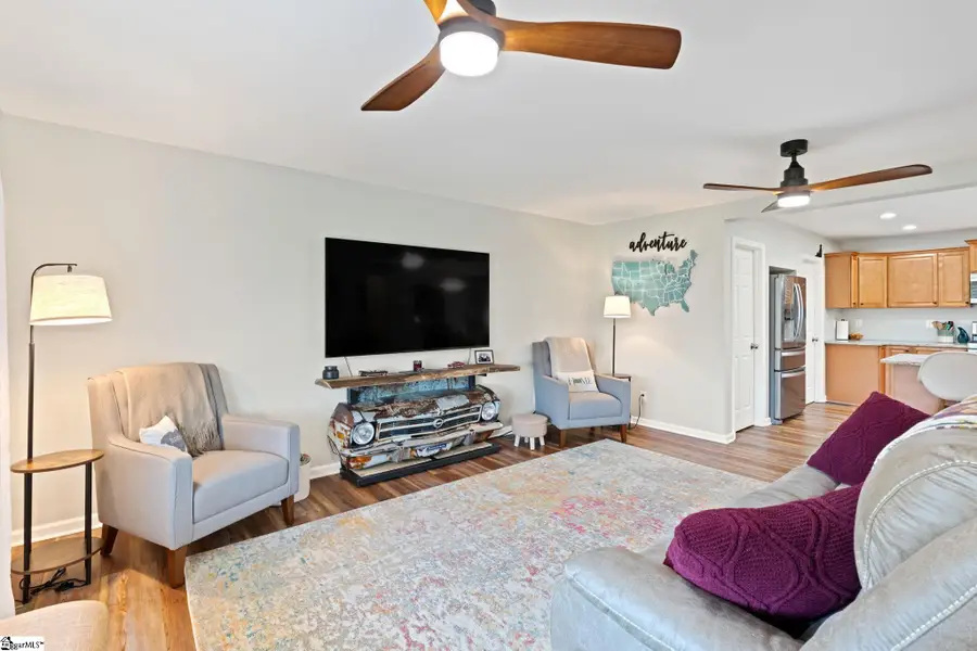 2762 Allen Bridge Road, Fountain Inn, SC 29644 - #3