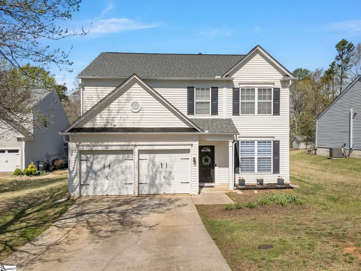 106 Grayhawk Way, Simpsonville, SC 29681 - #1