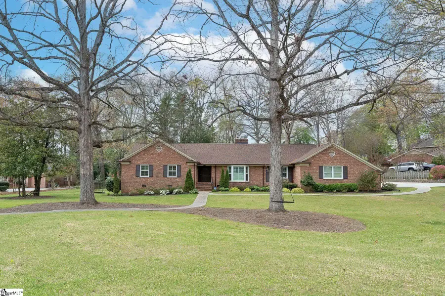 102 Bridgewater Drive, Greenville, SC 29615 - #3