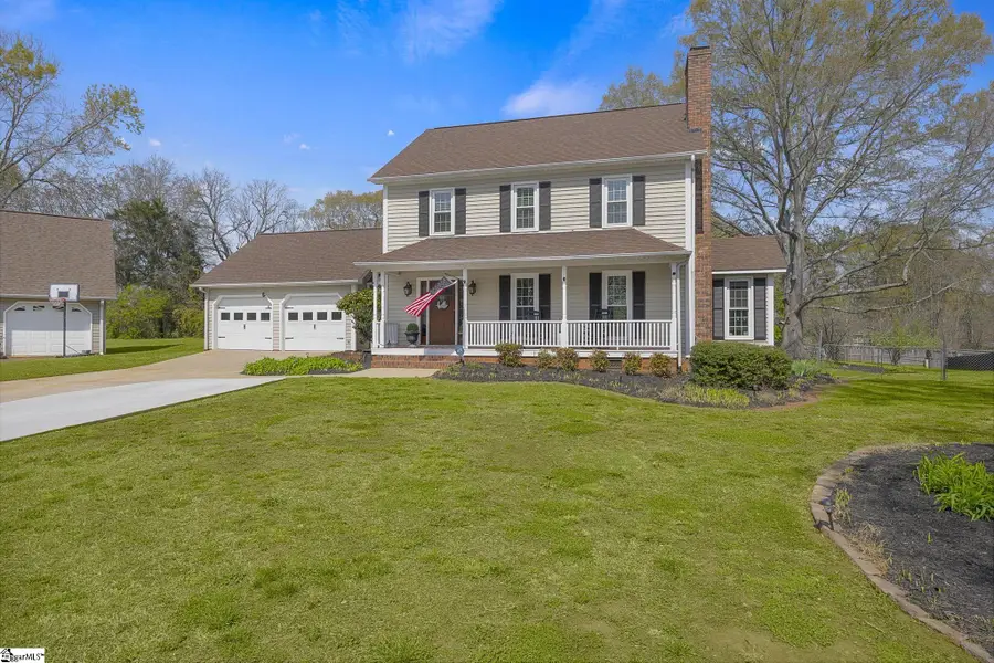 105 Yorktown Court, Easley, SC 29642 - #2