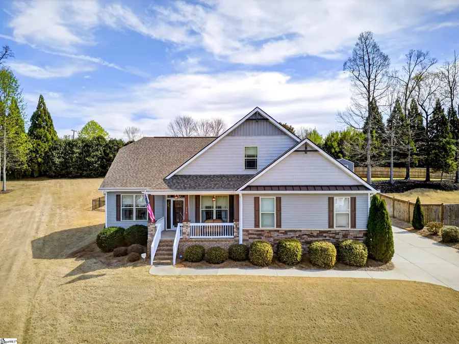 218 Willowgreen Way, Greer, SC 29651 - #2