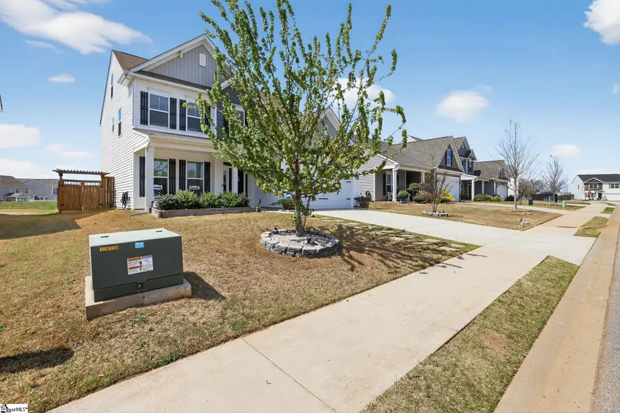 717 Pollyanna Drive, Greenville, SC 29605 - #3