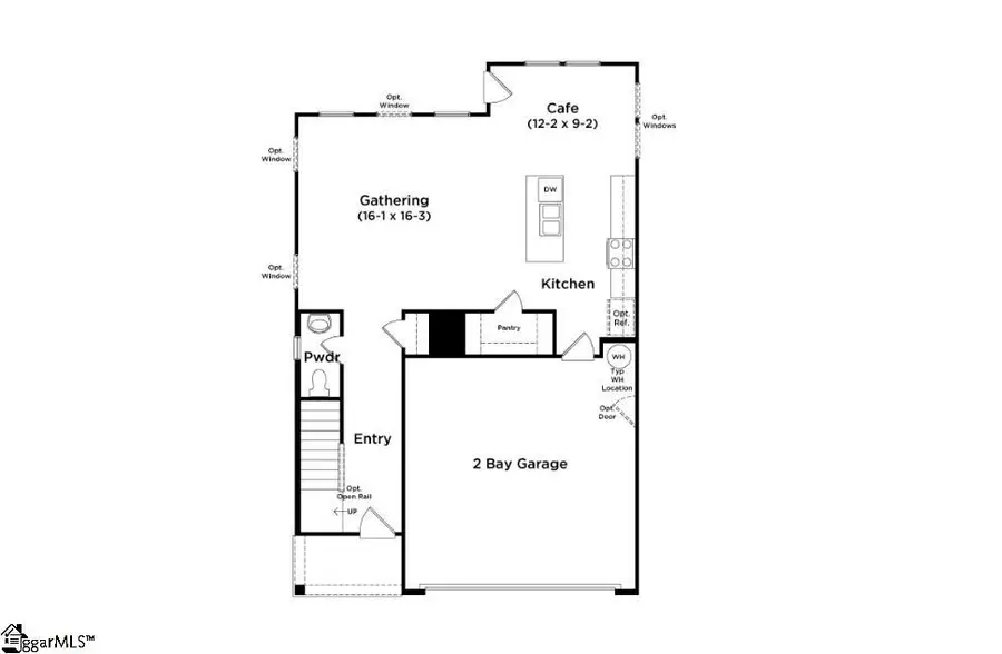 805 Gingerwood Court, Woodruff, SC 29388 - #2
