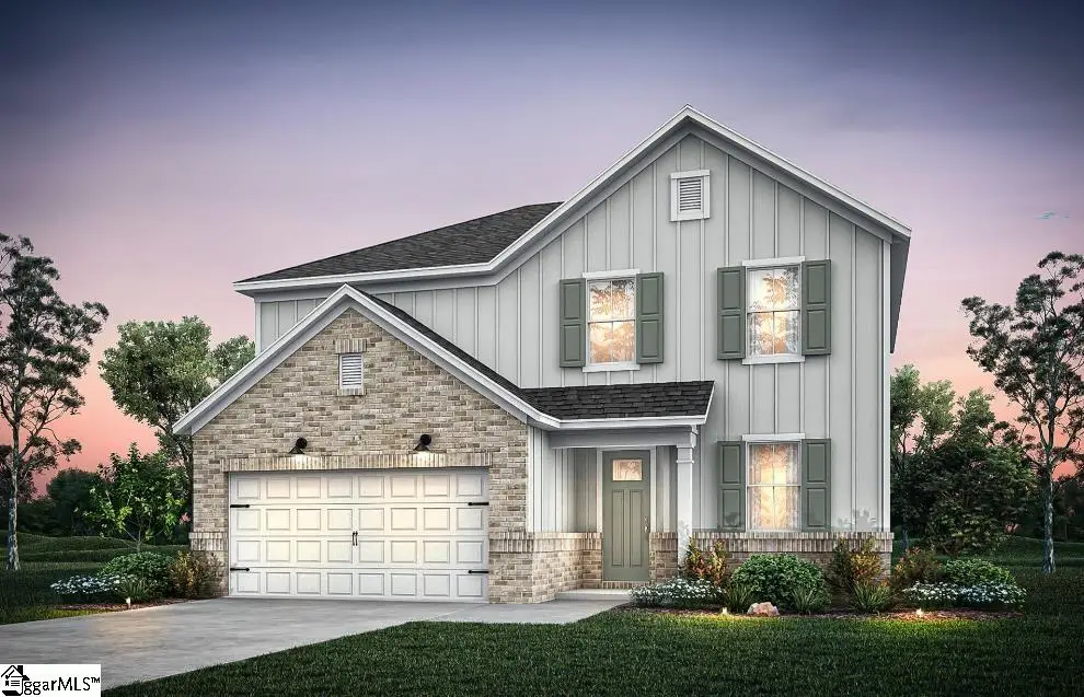 1216 Fox Hollow Street, Spartanburg, SC 29301 - #1